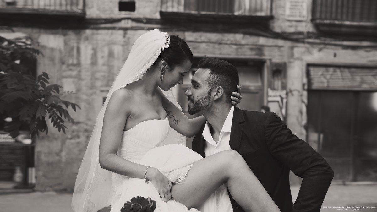 Juan and Jess wedding 2015 - Ekaterina Gasanova