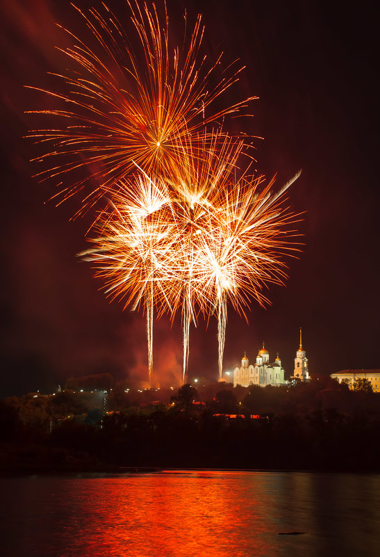 День города Владимир - ИГОРЬ ЧЕРКАСОВ