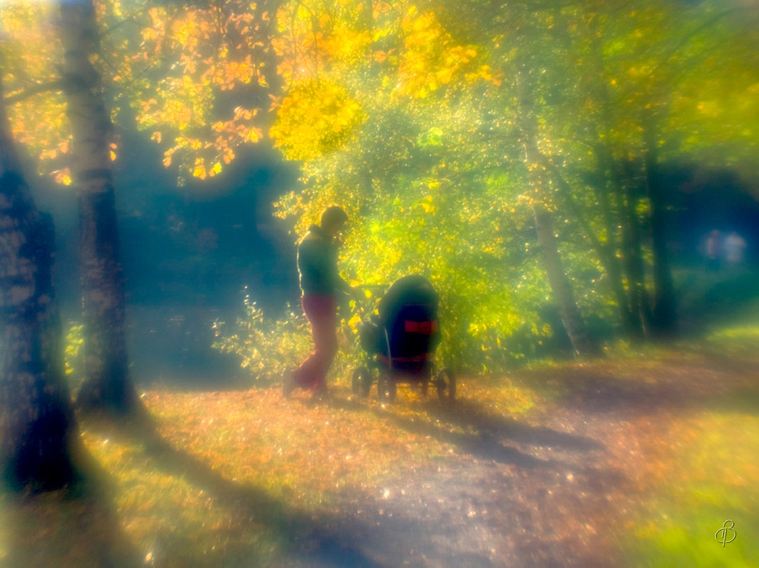 Осенний парк - Виталий 