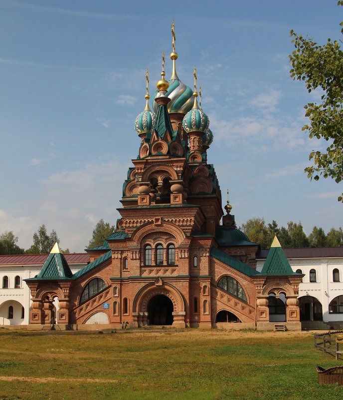 Николо-Сольбинский женский монастырь - Татьяна Богачева