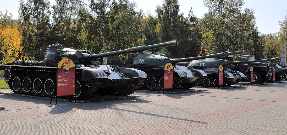 Порядок в танковых войсках - Анатолий ...