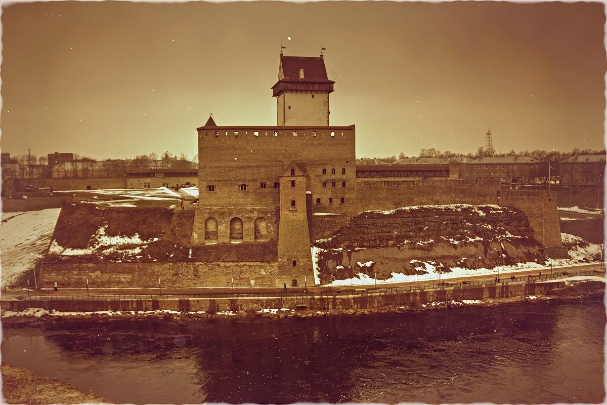 Старая крепость - Константин 