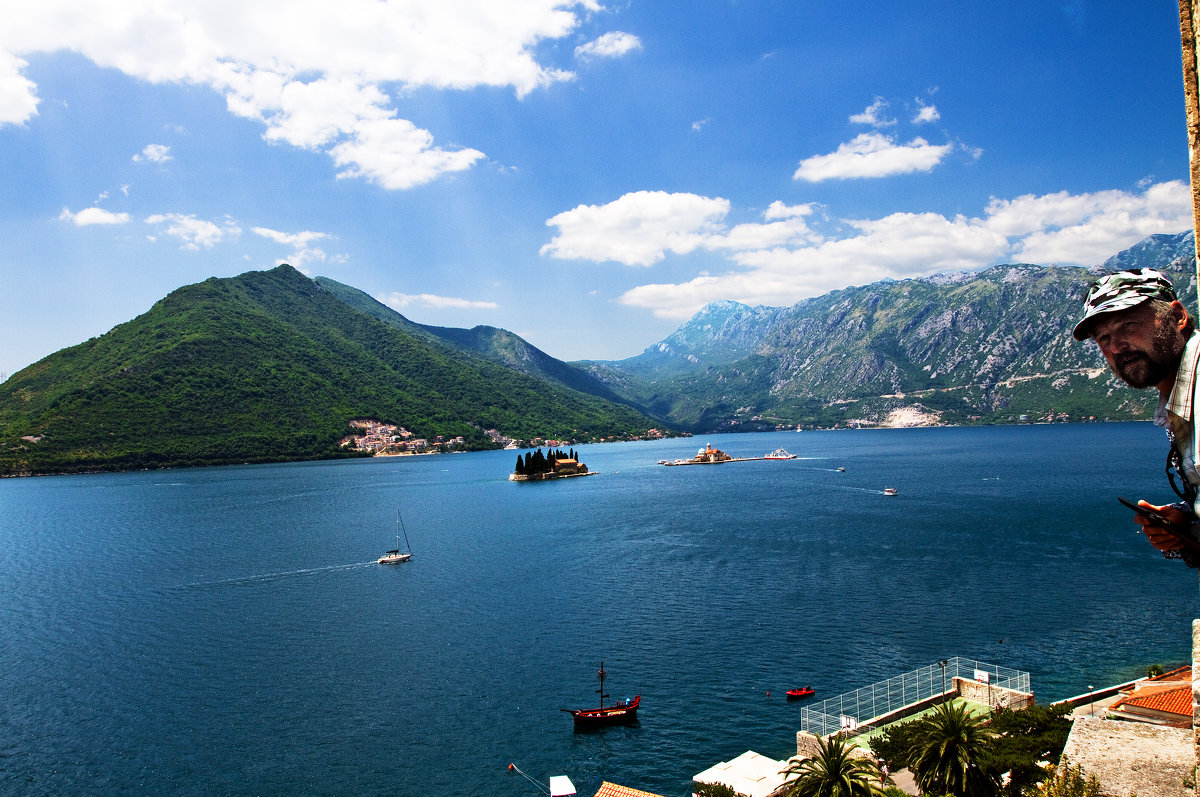 Boka Kotorska. Пераст. - Александр Яковлев