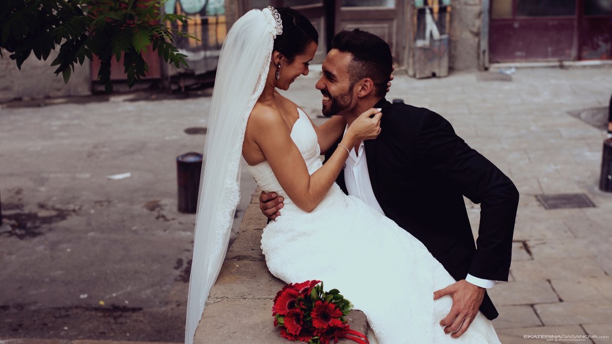 Juan and Jess wedding 2015 - Ekaterina Gasanova