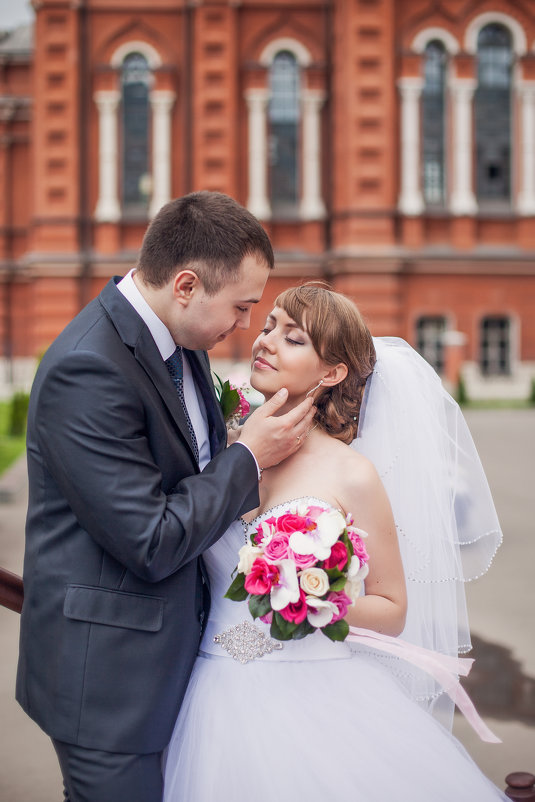 свадьба - Екатерина Фирюлина