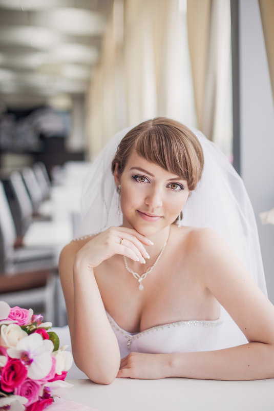 свадьба - Екатерина Фирюлина