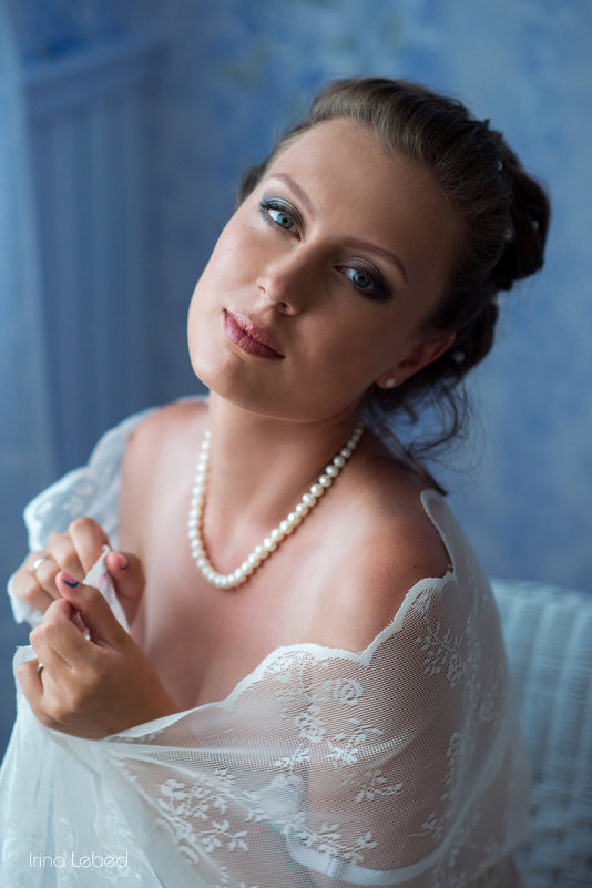 Невеста - Ирина Лебедь