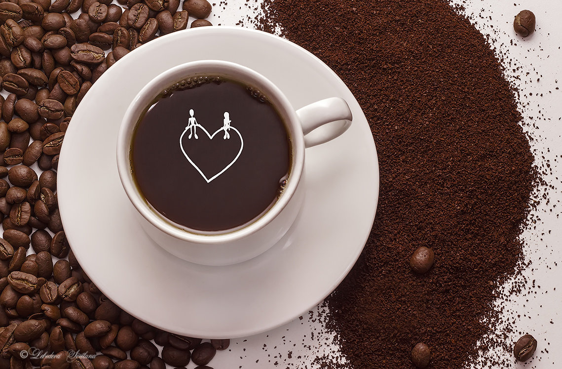 Кофе+любовь - Светлана Л.