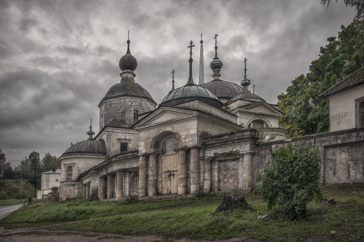 Старица...Вне времени... - Domovoi 