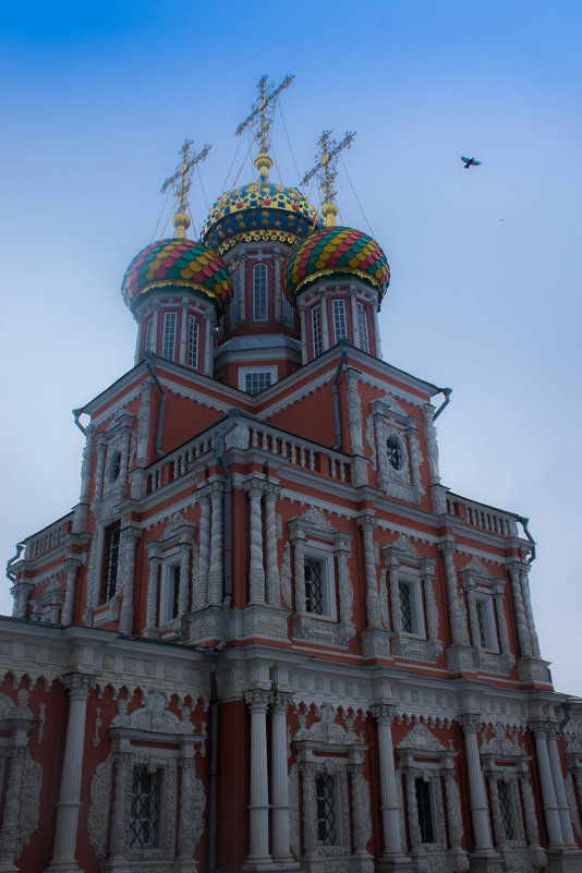 Храм в Нижнем Новгороде - Irina Shtukmaster
