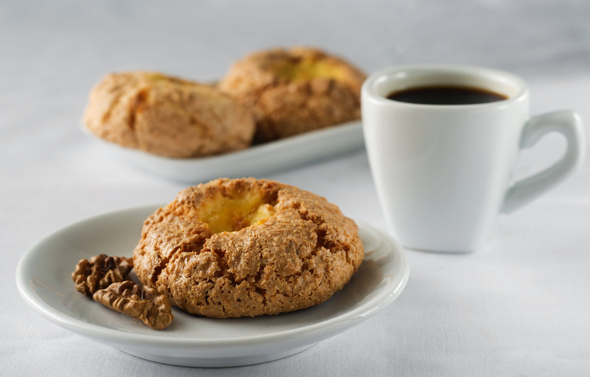 Сoconut Cookies - Юлька Р.