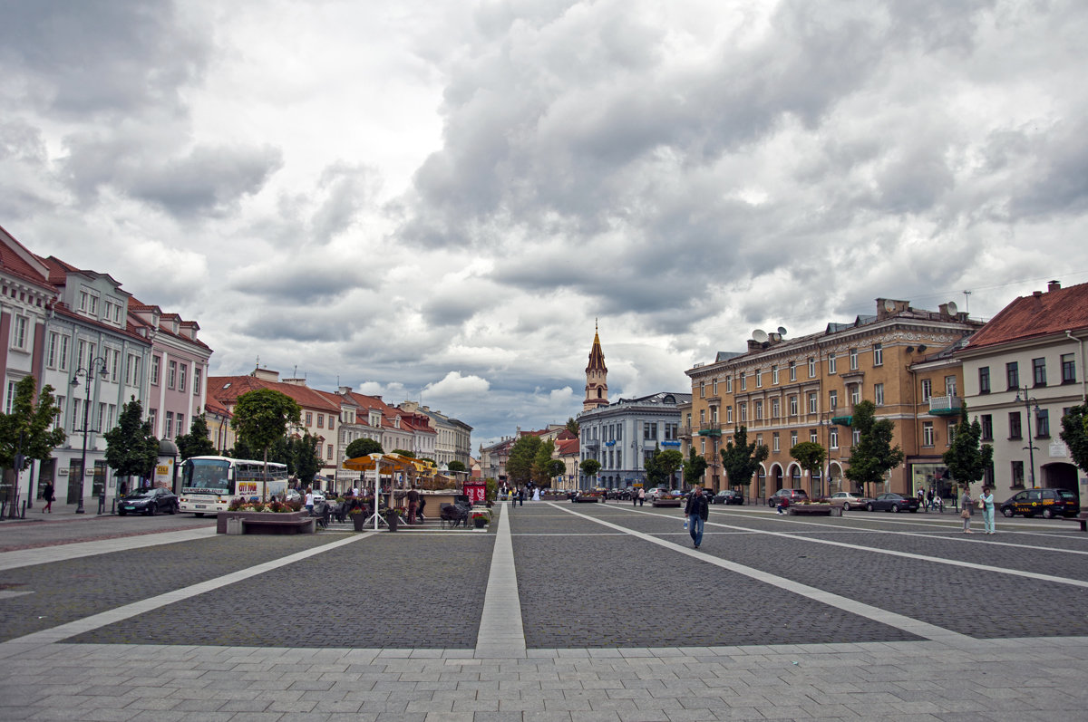 Vilnius - Roman Ilnytskyi