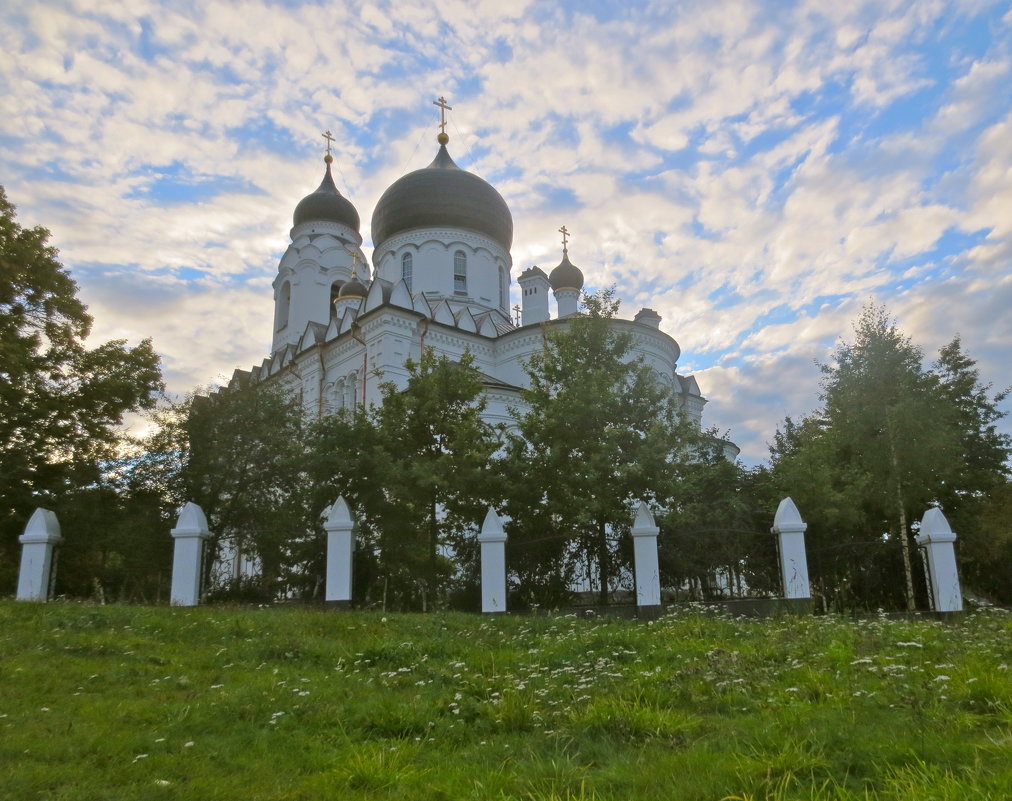 храм Спирпдона Тримифунтского - Елена 