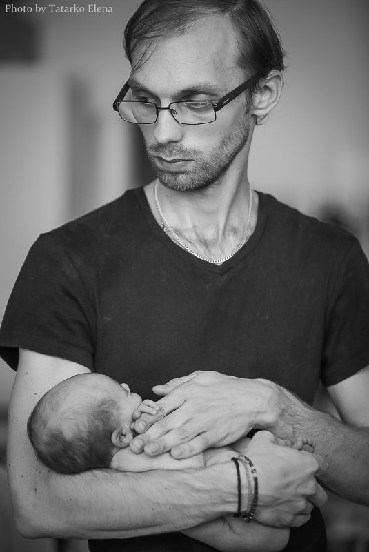 ...носите на руках детей - Elena Tatarko (фотограф)