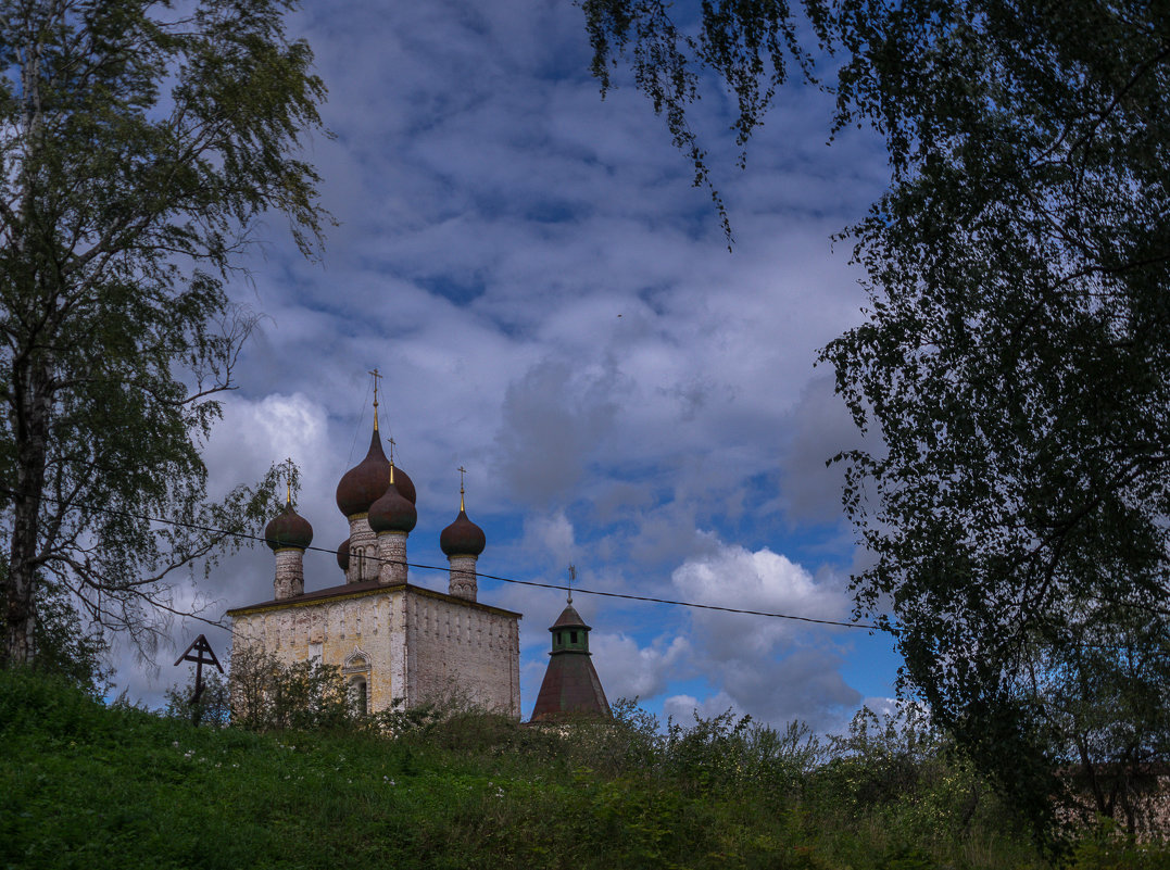 Надвратная церковь - Alexandr Яковлев