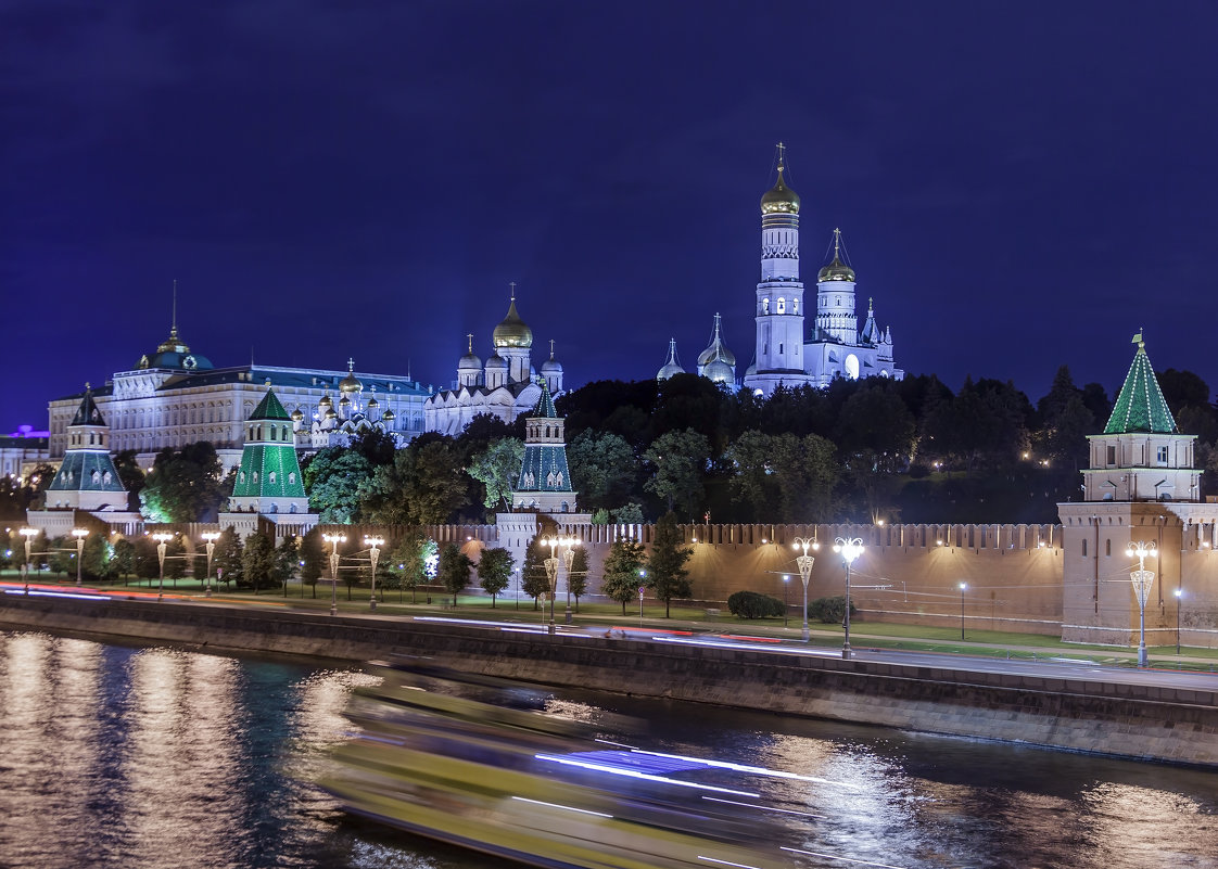 Московский вечер - Марина Назарова