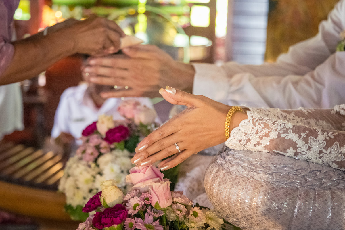 Тайская свадьба - Anastasia Melnikova
