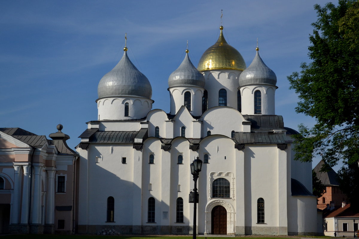 Великий Новгород - Nataliya 