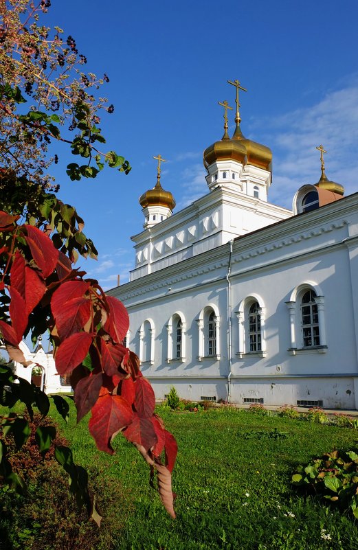 г.Егорьевск - Лариса Терехова 