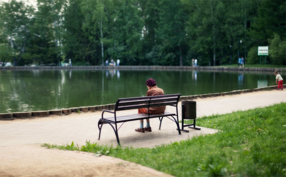 Одиночество - Anna Lipatova