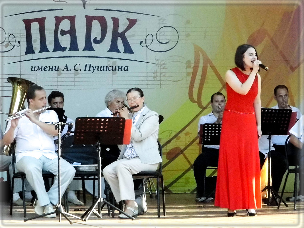 концерт - Юлия Денискина