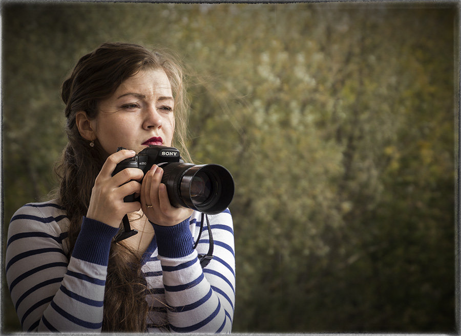 фотограф... - Алена Белодедова