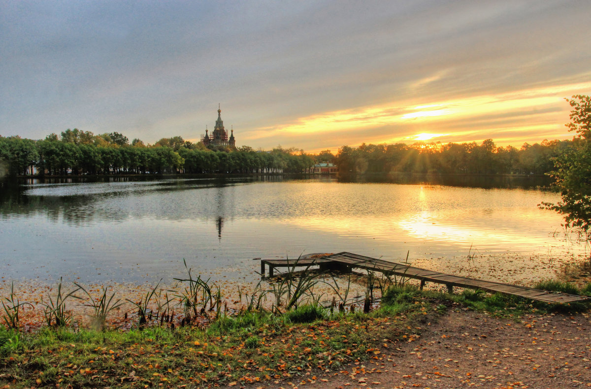 Закат - Сергей Григорьев