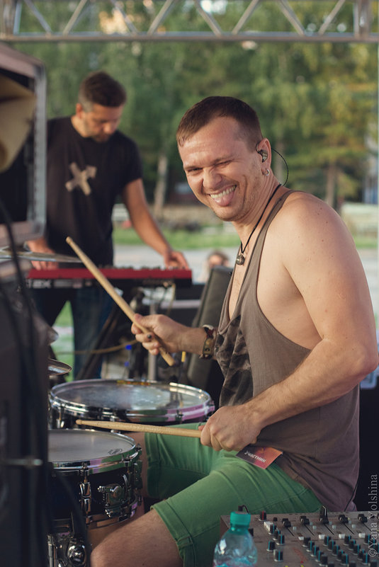 drummer - Яна Ёлшина