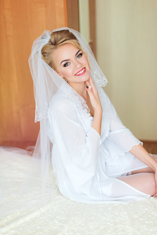 Утро  невесты - Екатерина Тырышкина