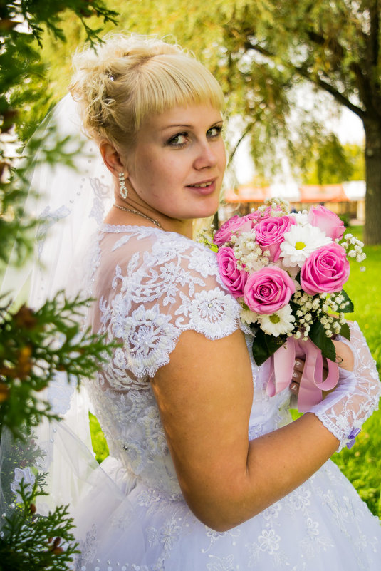 невеста Жанна - Виктория Козлова
