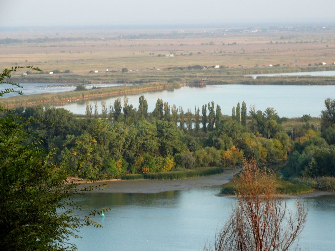 Панорама Левого берега Дона... - Тамара (st.tamara)