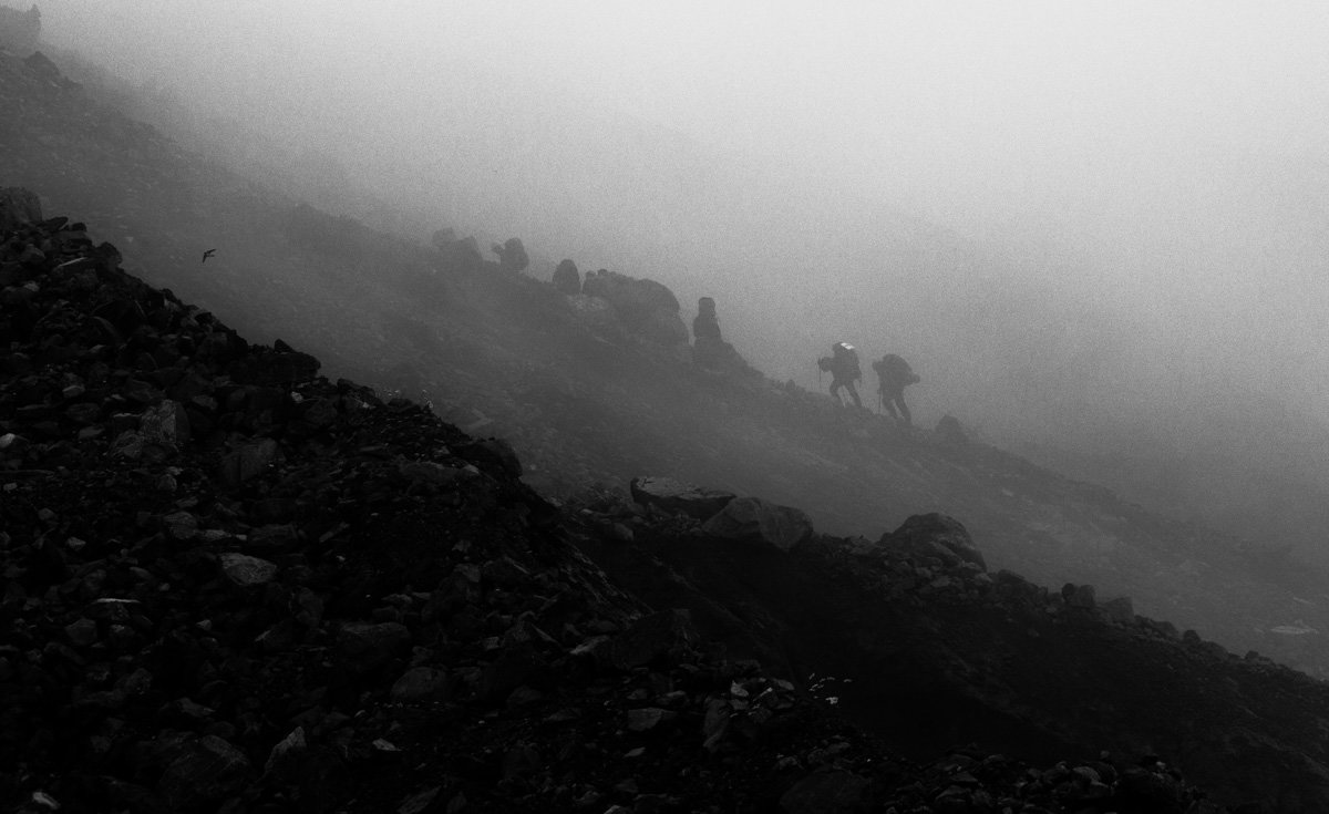 В тумане - Алексей 