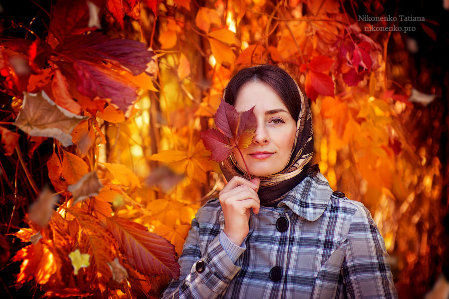 Осень - Татьяна Петровна