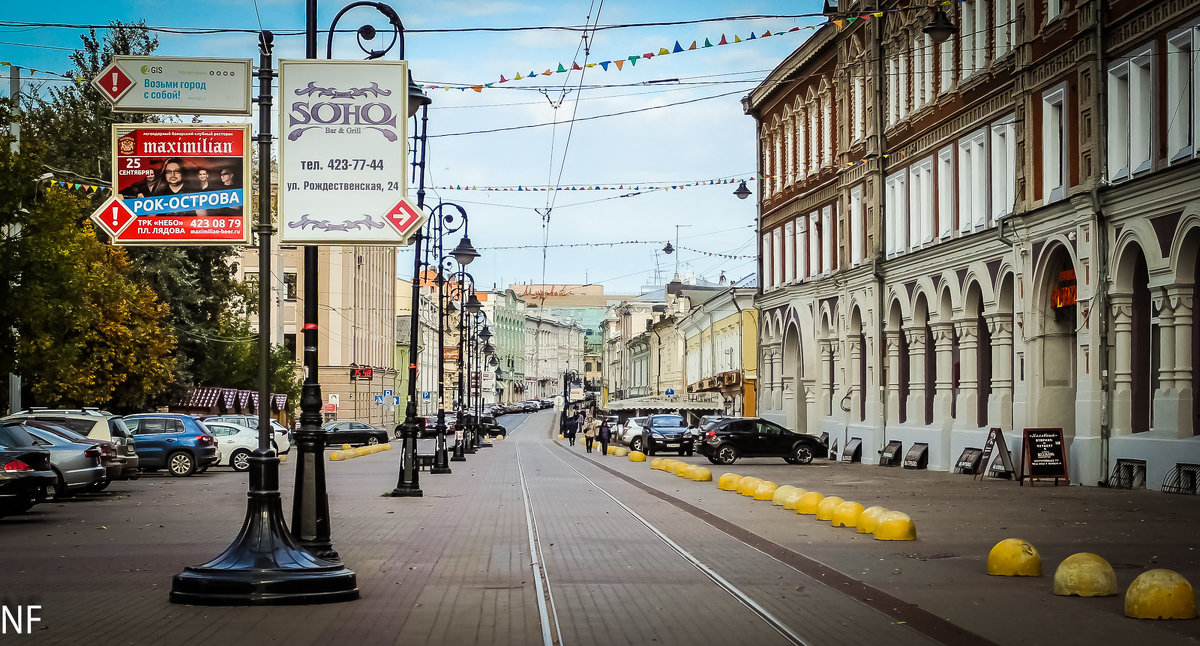 Фотопрогулка в Нижний Новгород. - Nonna 