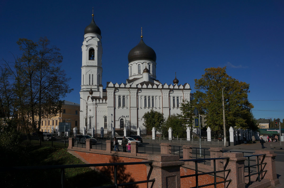 Церковь св. Михаила - Валентина Папилова