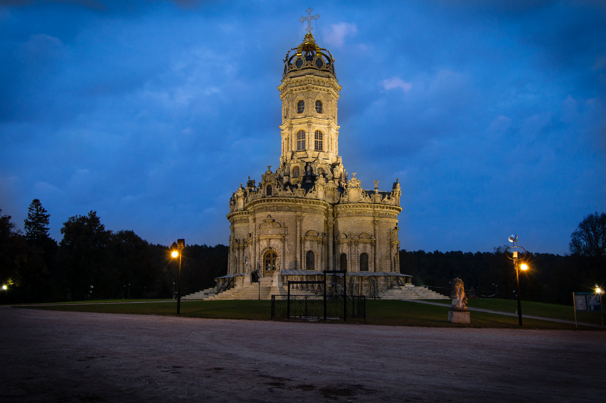 Знаменская церковь - aleysk 