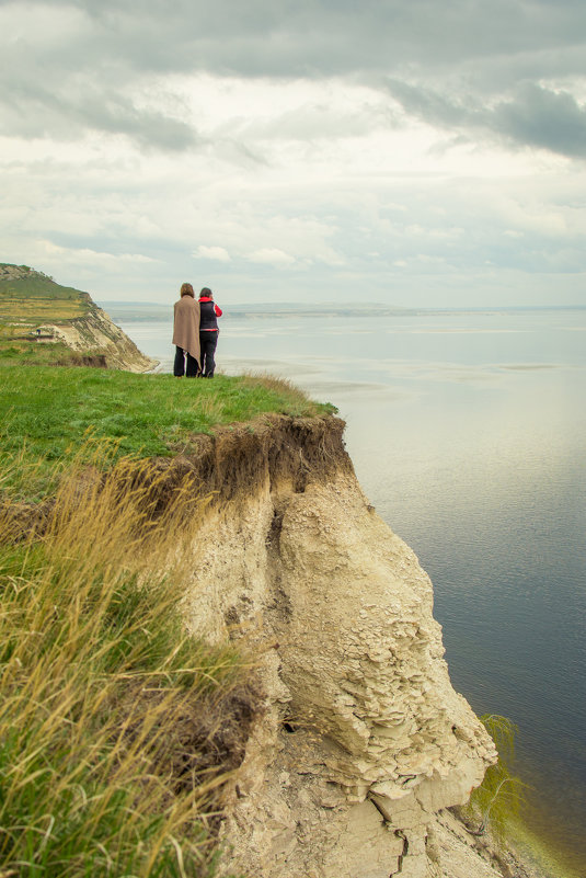 edge of Volga or edge of land - Kinos 