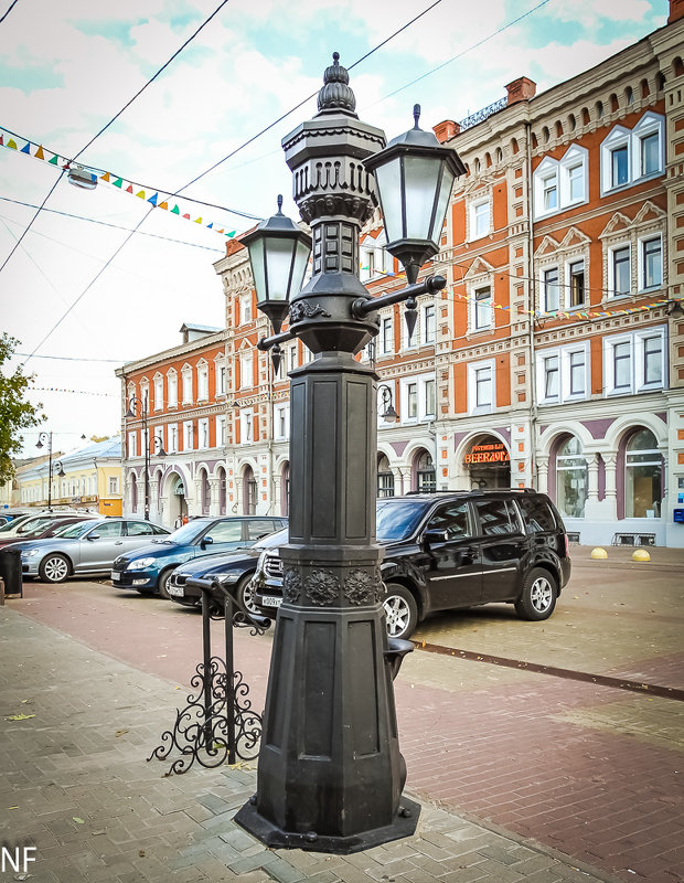 Фотопрогулка в Нижний Новгород. - Nonna 