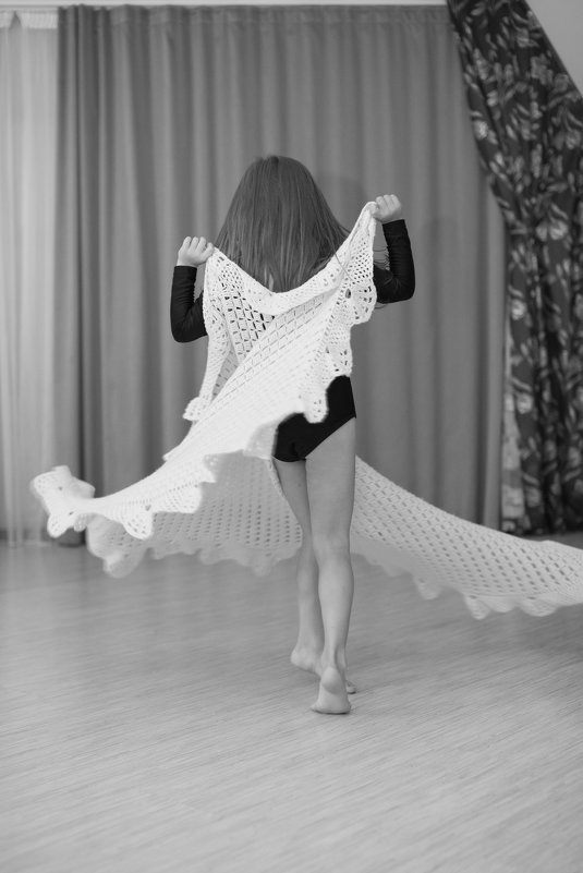 В танце - Irina Zubkova