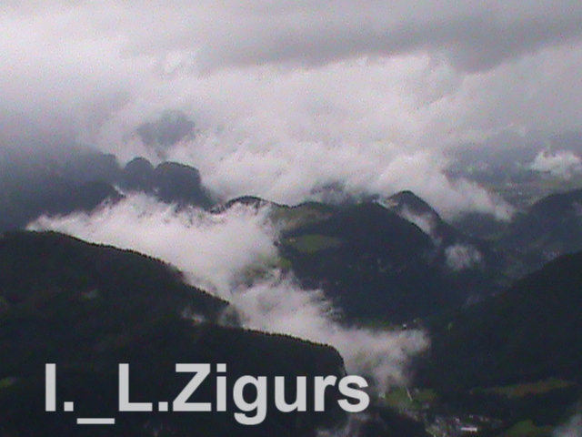 В горах Австрий - imants_leopolds žīgurs
