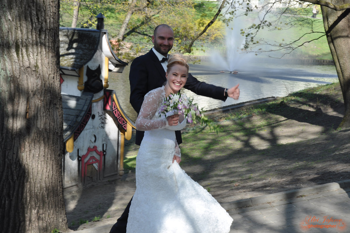 Wedding day - Ulvi Jafarov