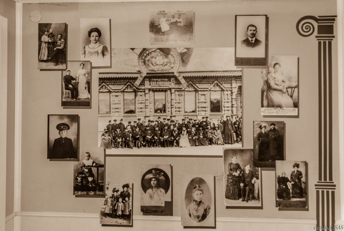 фото экспозиция в музее г. Углич - Svetlana AS