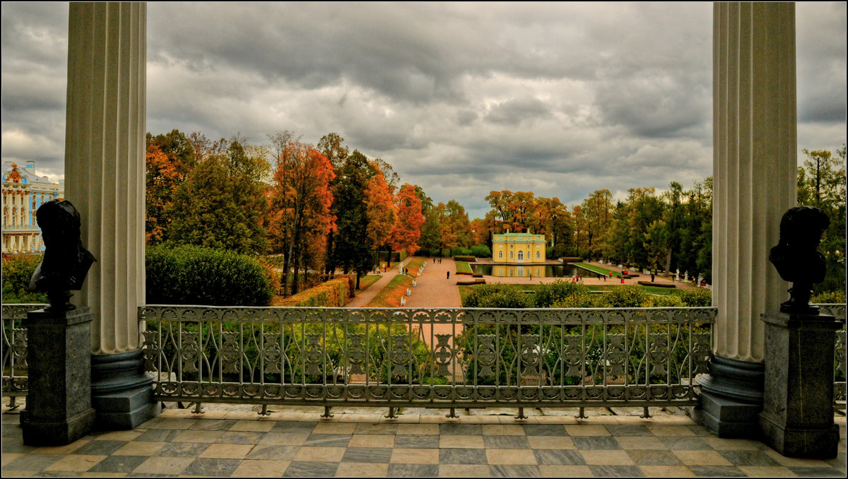 Екатерининский парк - tipchik 