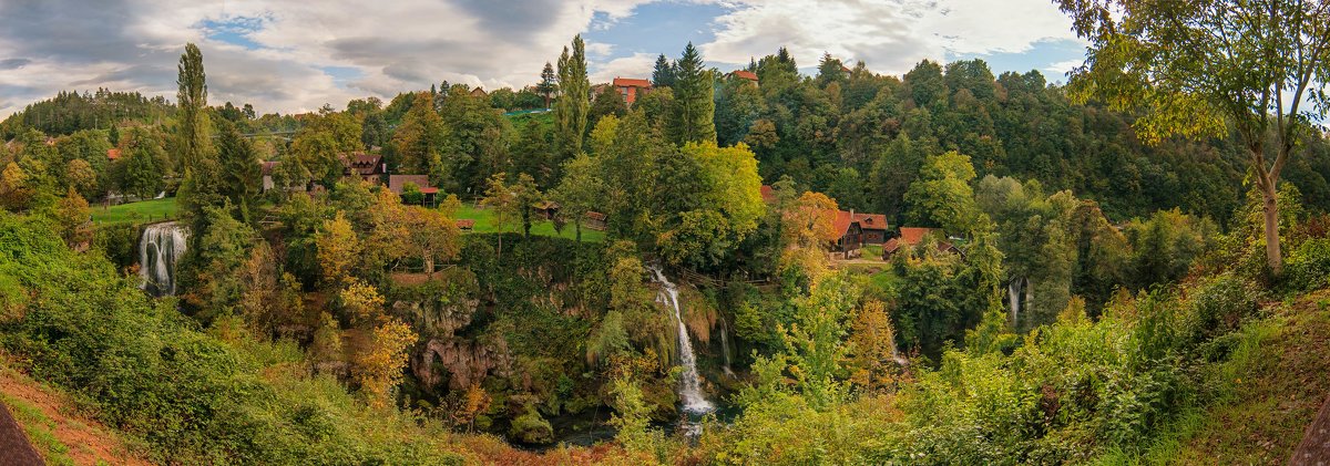 Растоке. Панорама - Olga Melnik