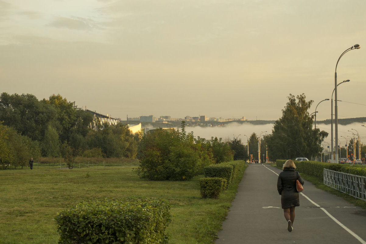 утро - Александр Чаринцев 