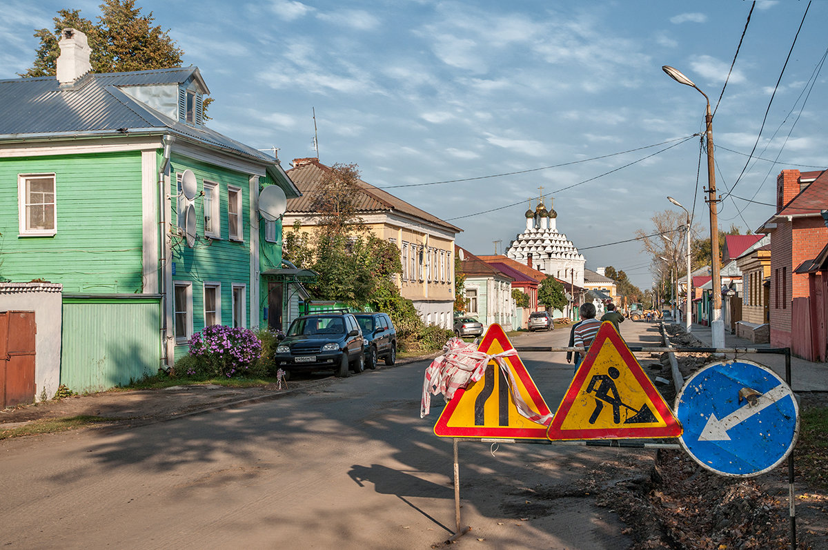 Сдвинулось в России дело... - Ирина Данилова