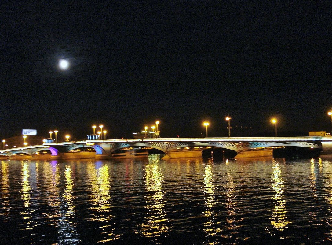 Мост - Ольга Лаврова