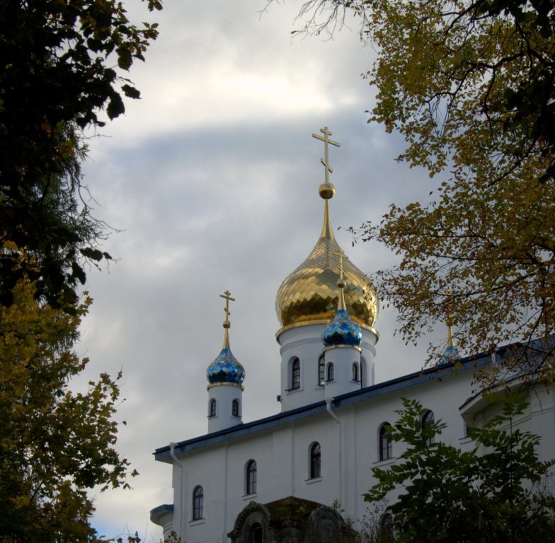 Мужской монастырь - Наталия Зыбайло