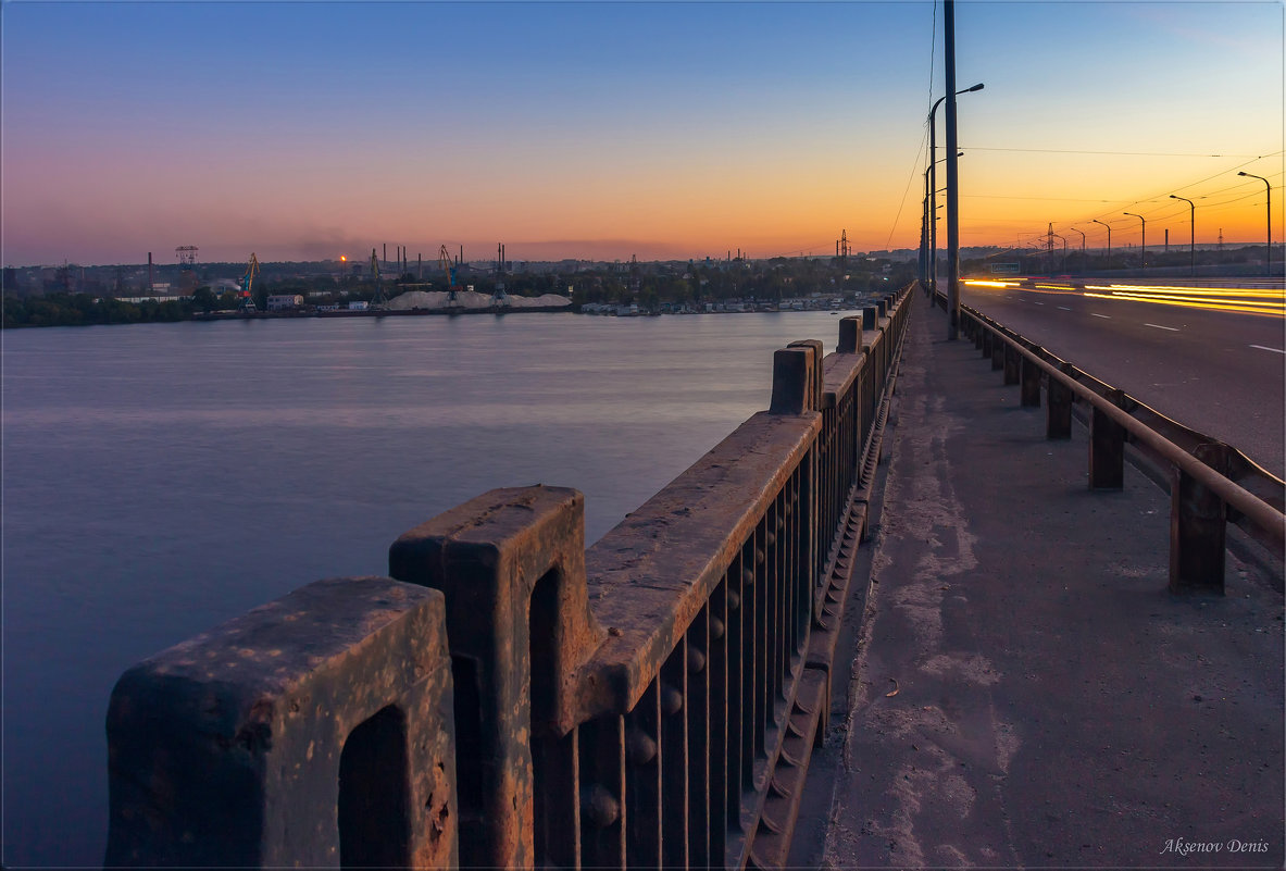Кайдакский мост - Denis Aksenov