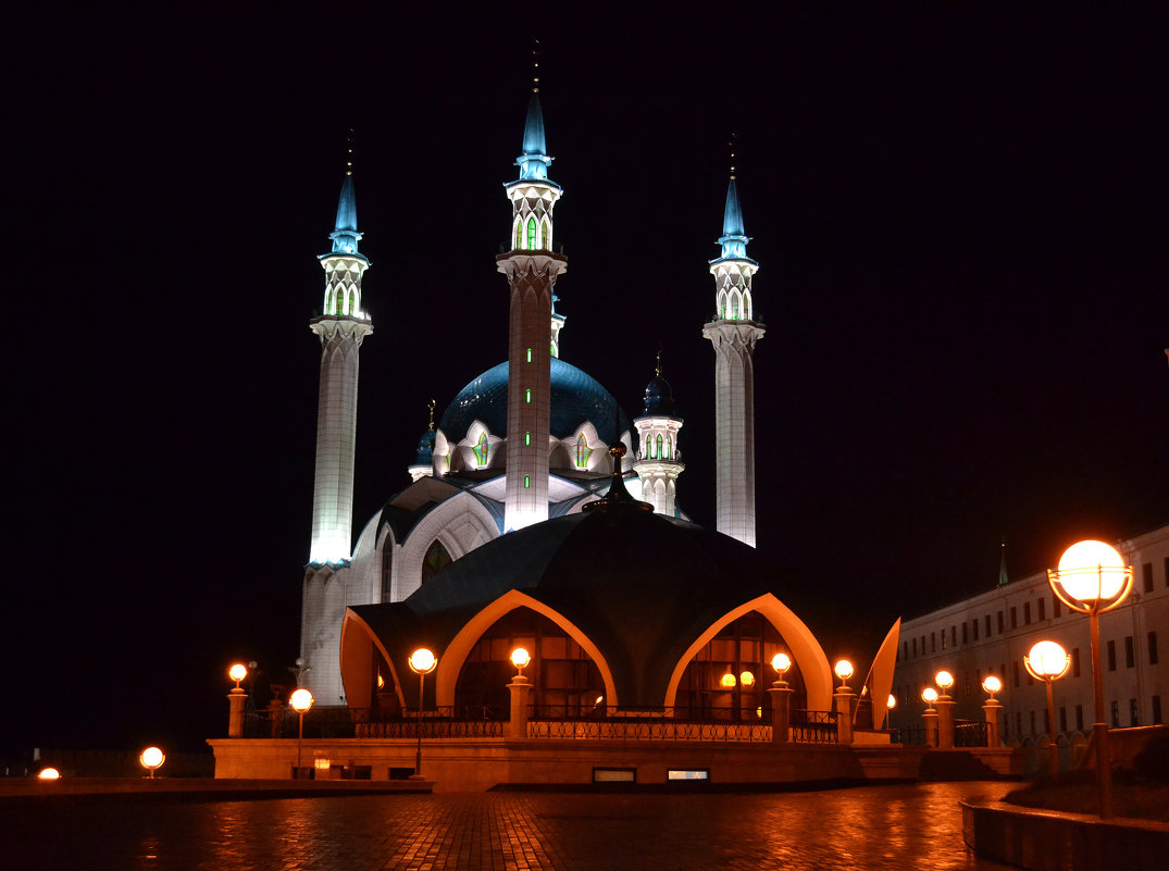 Мечеть Кул Шариф - Наталья Левина